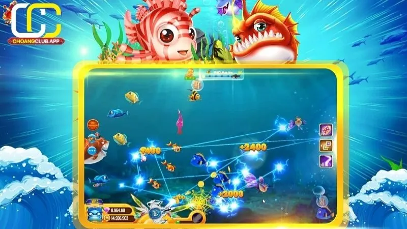 Chương Trình Khuyến Mãi và Sự Kiện Bắn Cá Choáng Club