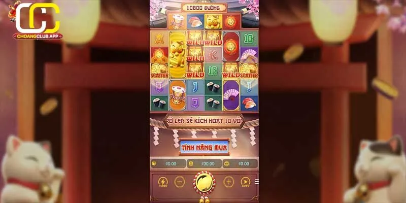 Mẹo Và Chiến Lược Thắng Lớn Khi Chơi Lucky Neko