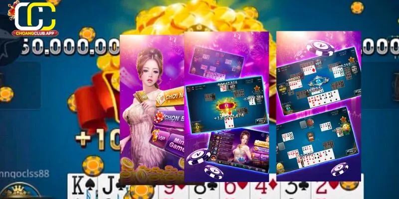 Cách Tải Và Cài Đặt Phỏm Tá Lả Trên Choangclub